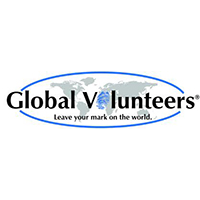 Global Volunteers logo